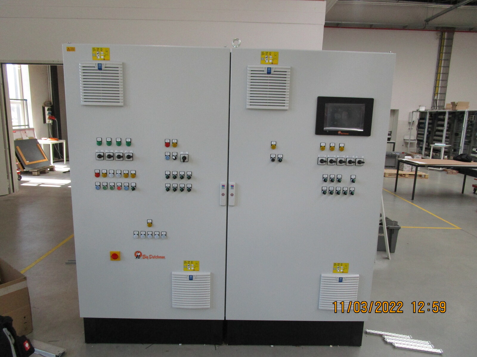 Control cab. Layer 4R/5T-UV788 Hamza